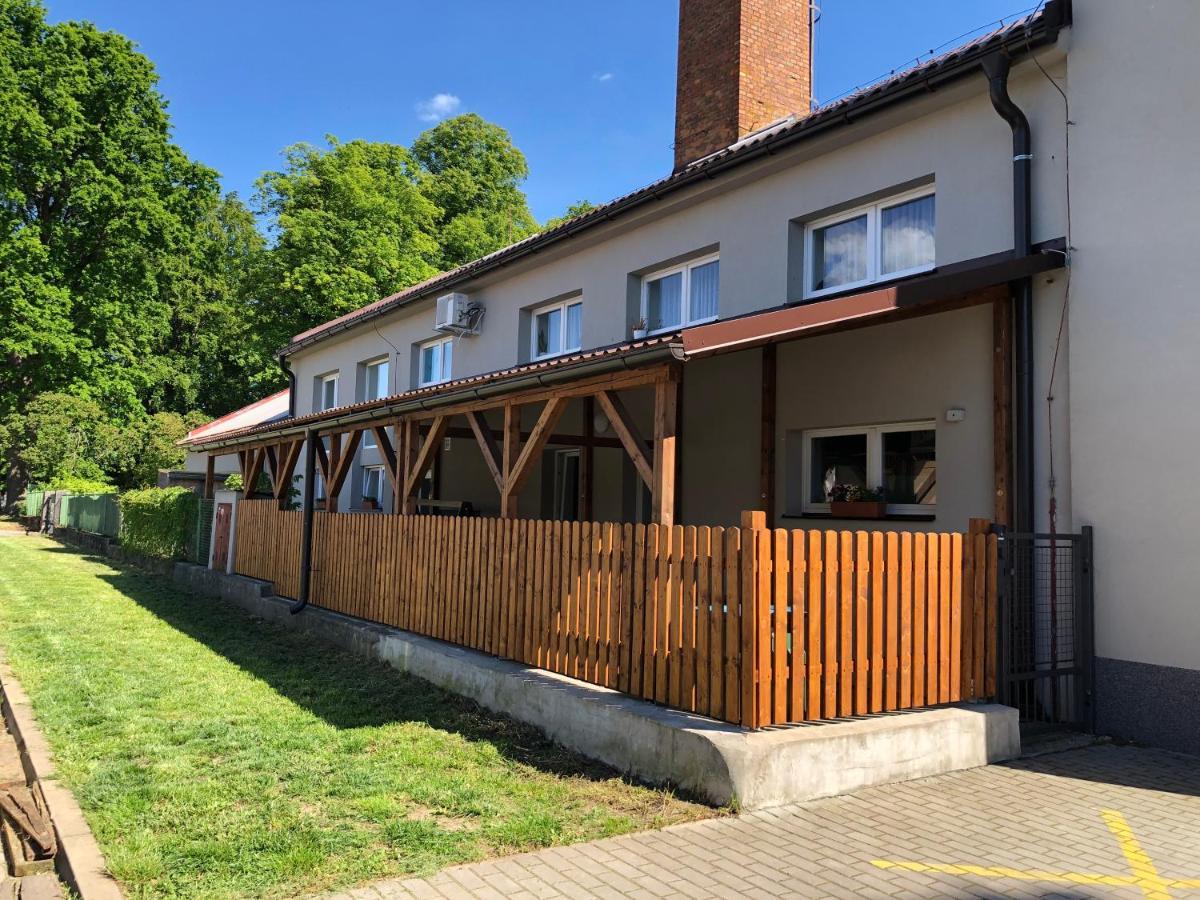 Apartmán Apartmán Železnice Exteriér fotografie