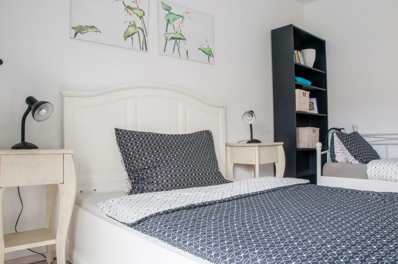 Apartmán Apartmán Železnice Exteriér fotografie