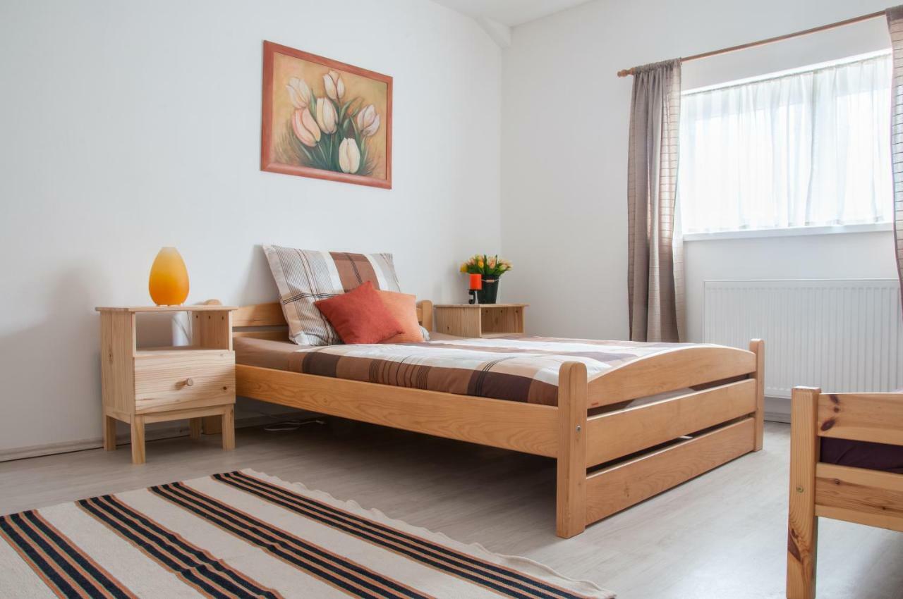 Apartmán Apartmán Železnice Exteriér fotografie