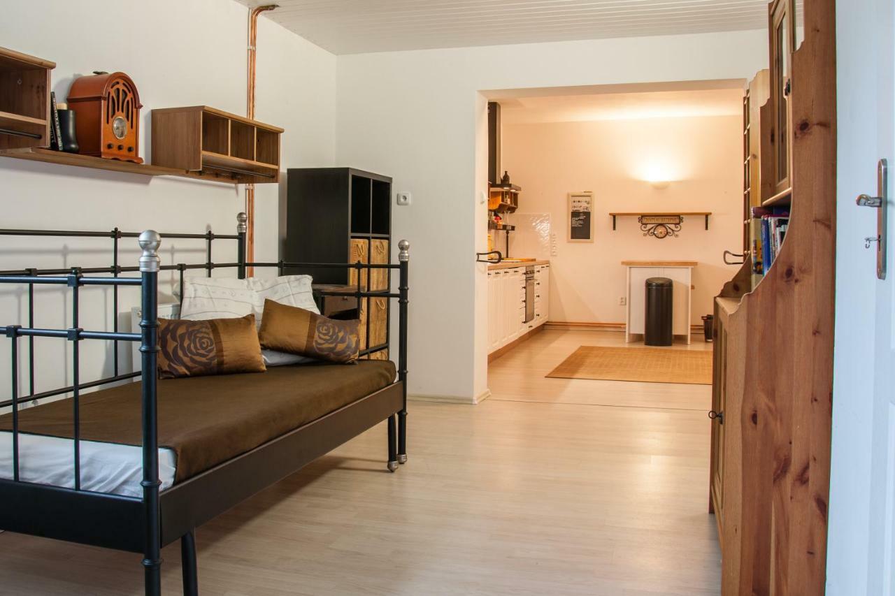 Apartmán Apartmán Železnice Exteriér fotografie
