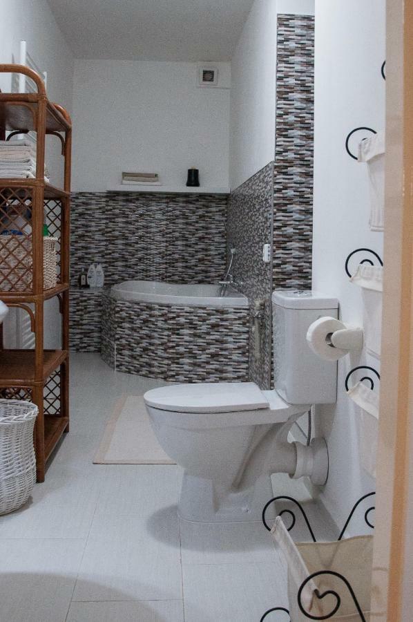 Apartmán Apartmán Železnice Exteriér fotografie