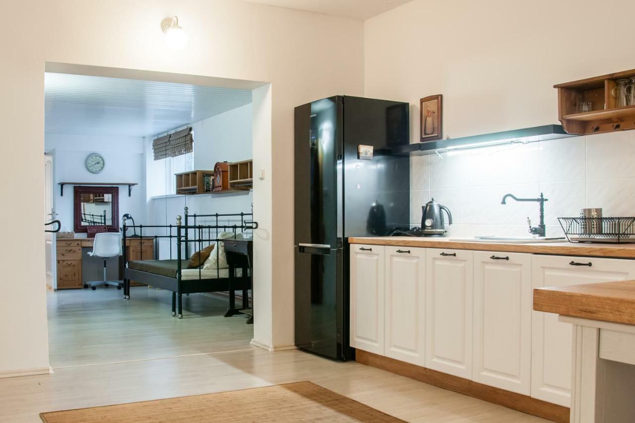 Apartmán Apartmán Železnice Exteriér fotografie