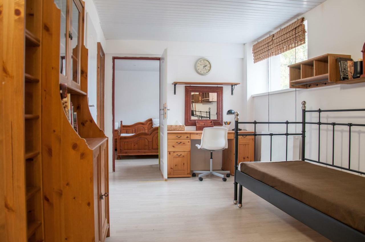 Apartmán Apartmán Železnice Exteriér fotografie