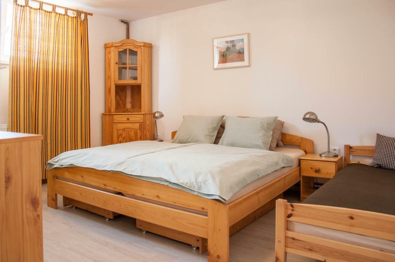 Apartmán Apartmán Železnice Exteriér fotografie