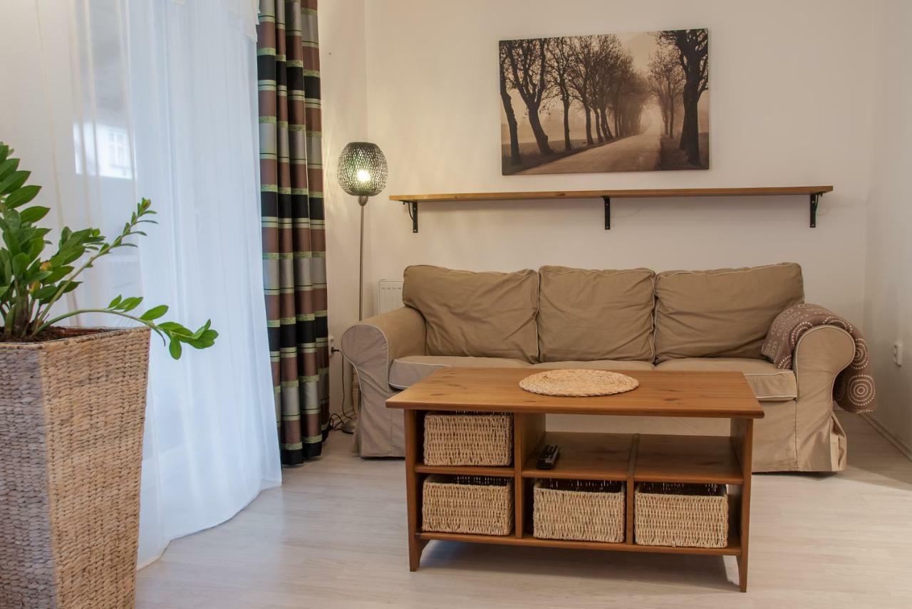 Apartmán Apartmán Železnice Exteriér fotografie