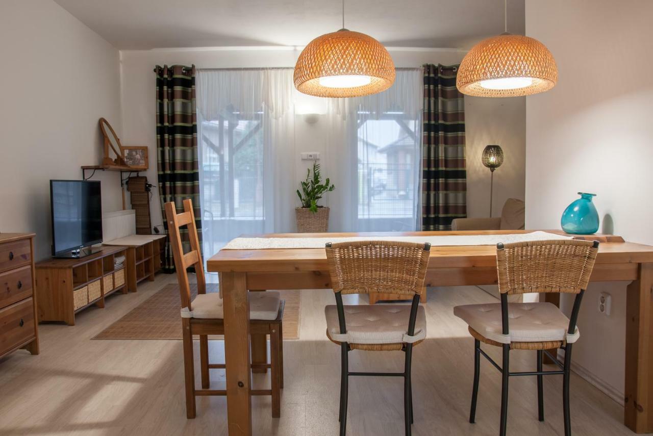 Apartmán Apartmán Železnice Exteriér fotografie